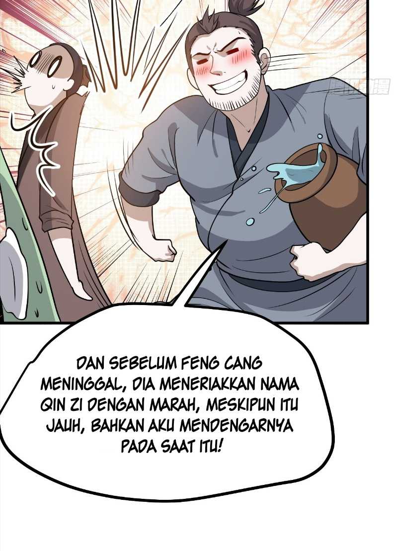 Son, Make Trouble Quickly Chapter 34 - halaman 28