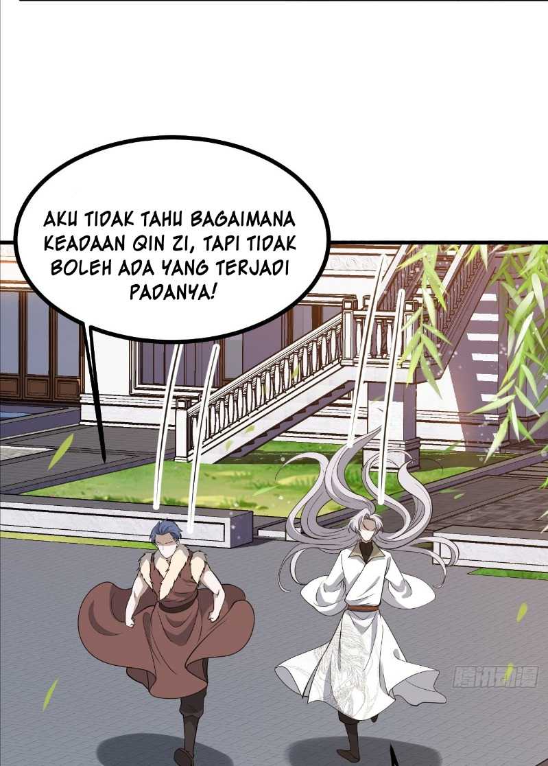 Son, Make Trouble Quickly Chapter 34 - halaman 33