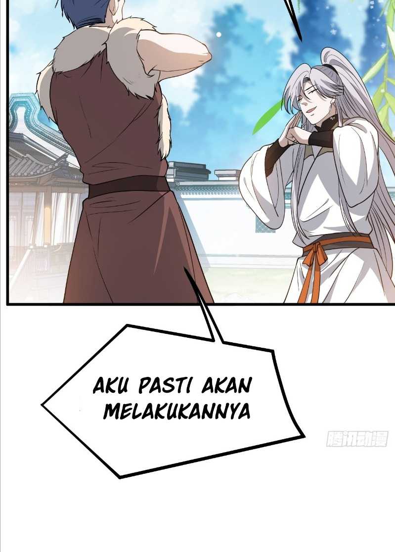 Son, Make Trouble Quickly Chapter 34 - halaman 35