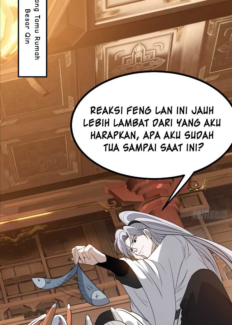 Son, Make Trouble Quickly Chapter 34 - halaman 38