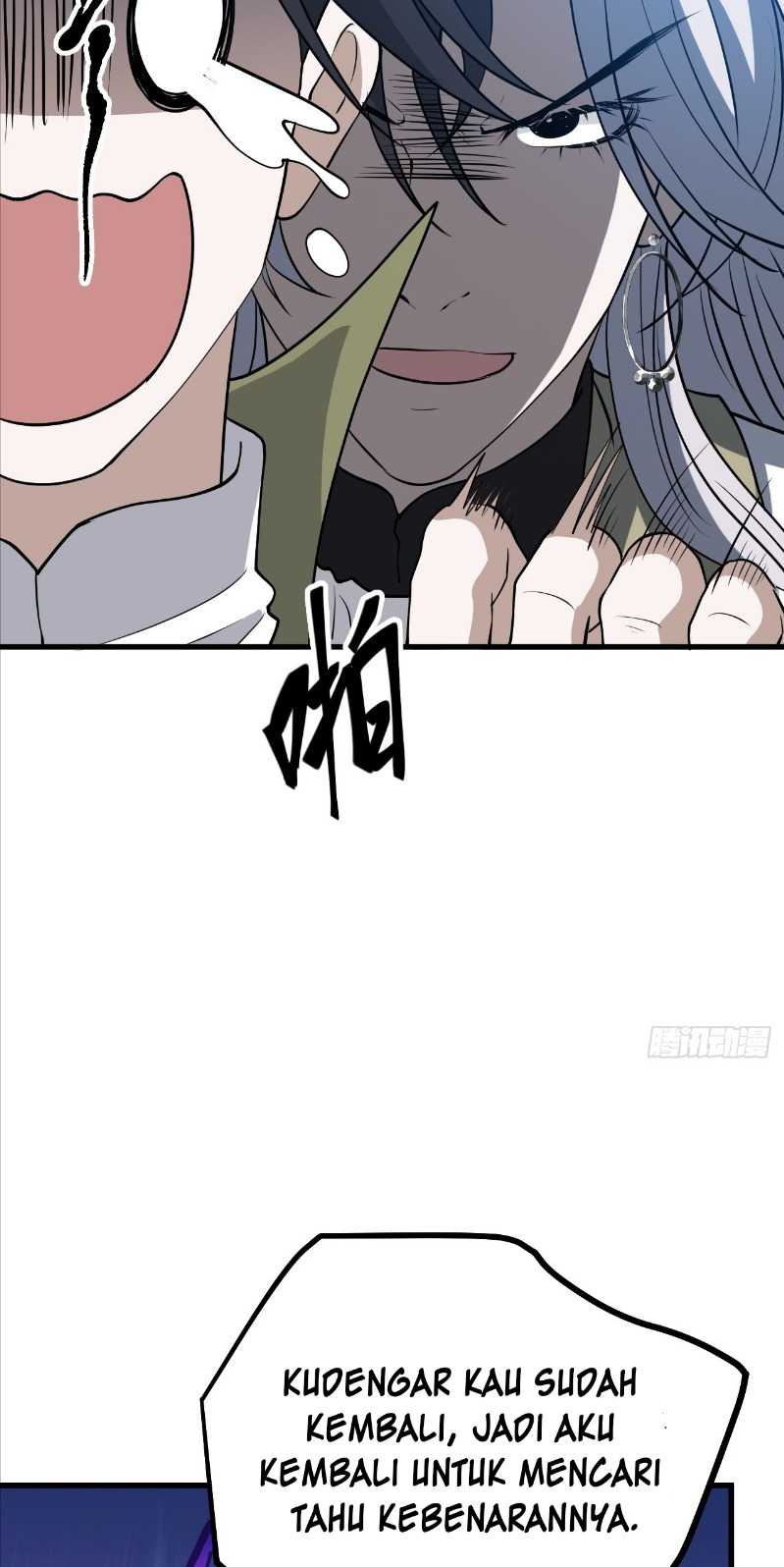 Son, Make Trouble Quickly Chapter 34 - halaman 44