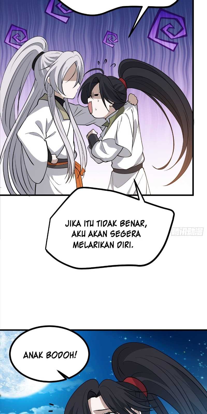 Son, Make Trouble Quickly Chapter 34 - halaman 45
