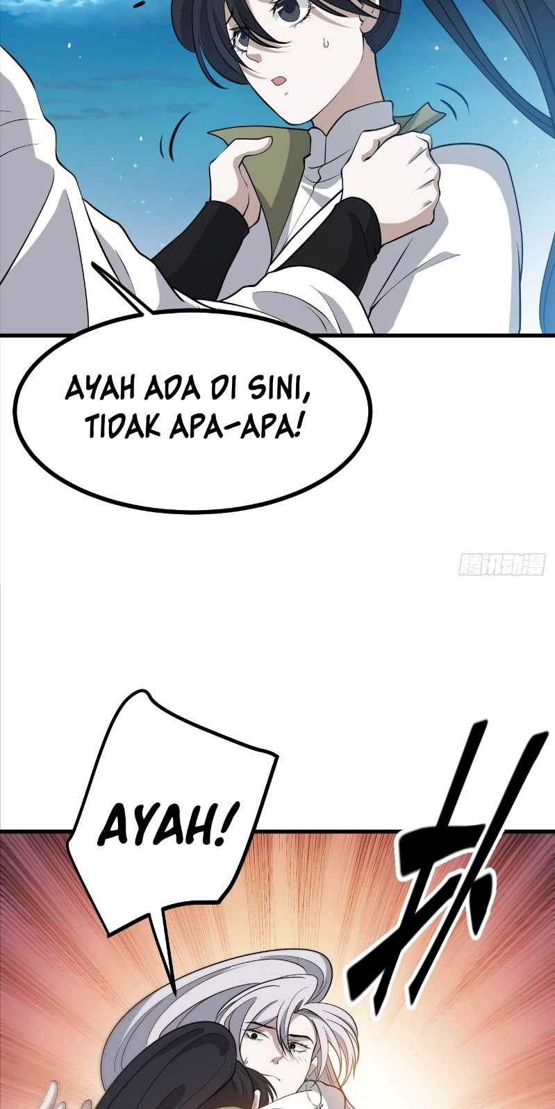 Son, Make Trouble Quickly Chapter 34 - halaman 46