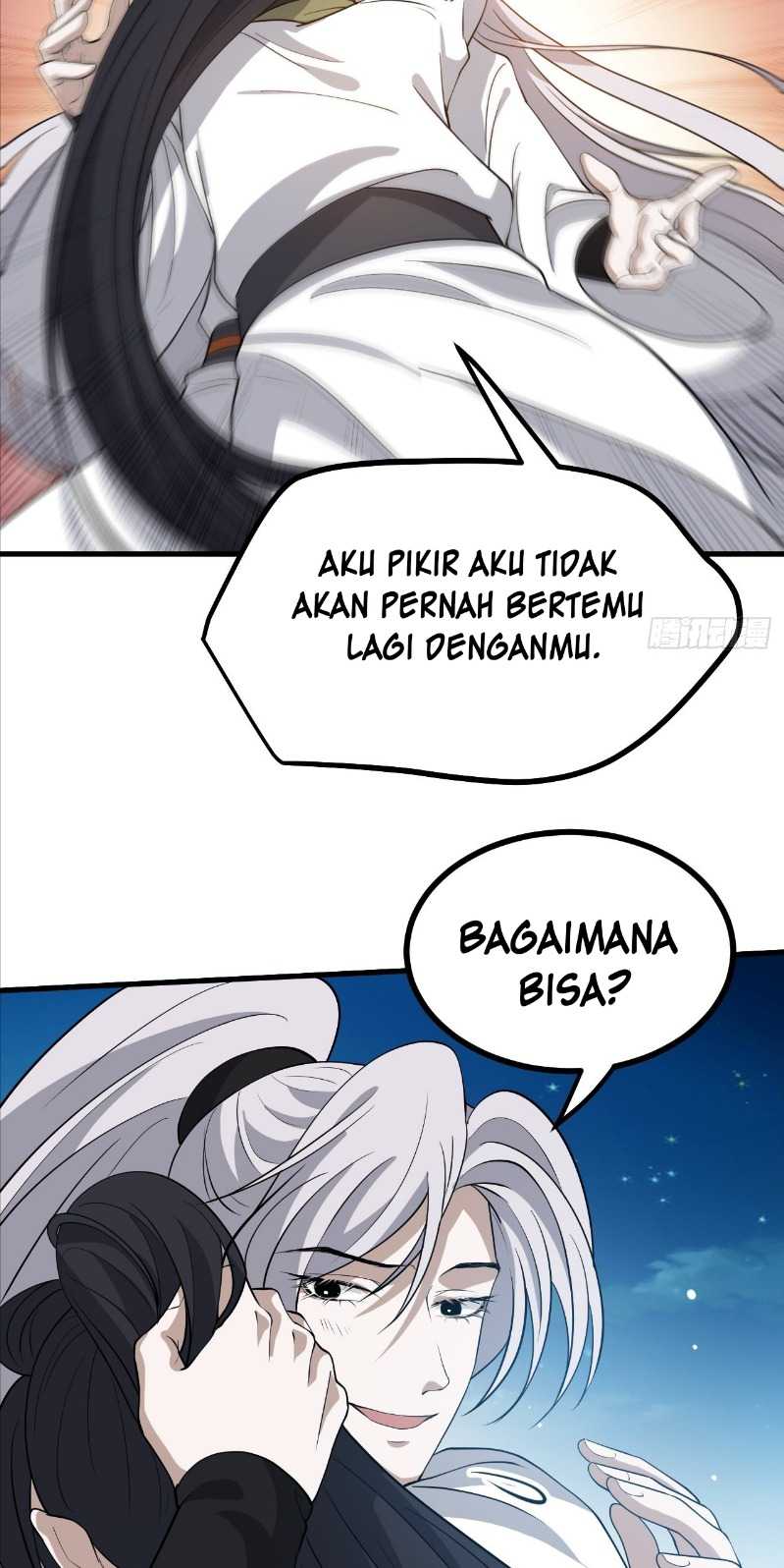 Son, Make Trouble Quickly Chapter 34 - halaman 47