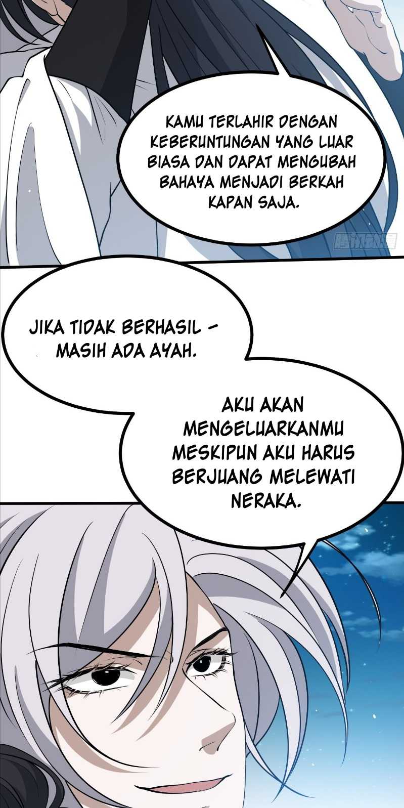 Son, Make Trouble Quickly Chapter 34 - halaman 48