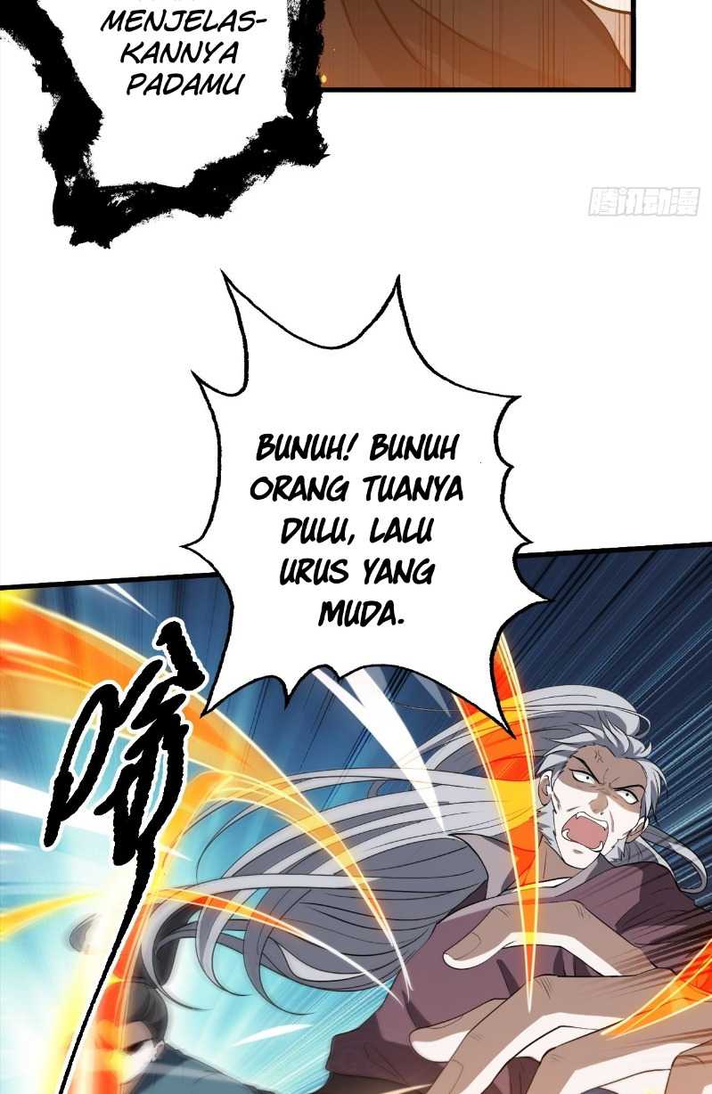 Son, Make Trouble Quickly Chapter 34 - halaman 9