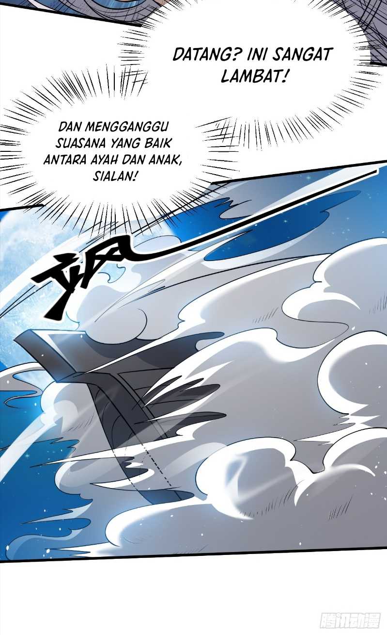 Son, Make Trouble Quickly Chapter 35 - halaman 11