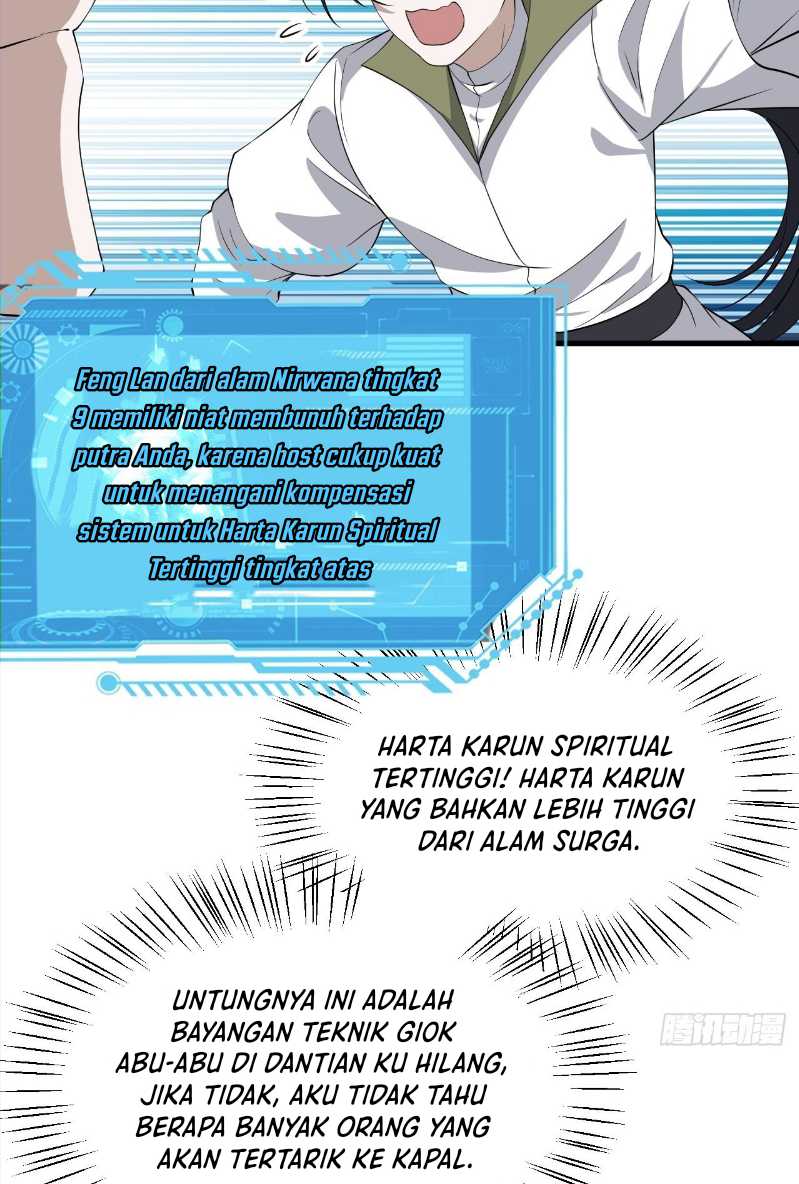 Son, Make Trouble Quickly Chapter 35 - halaman 14