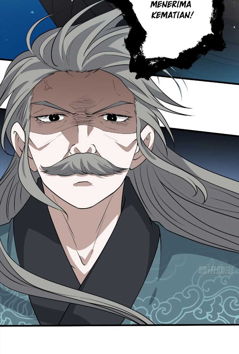 Son, Make Trouble Quickly Chapter 35 - halaman 17