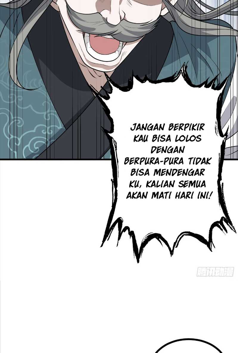 Son, Make Trouble Quickly Chapter 35 - halaman 20