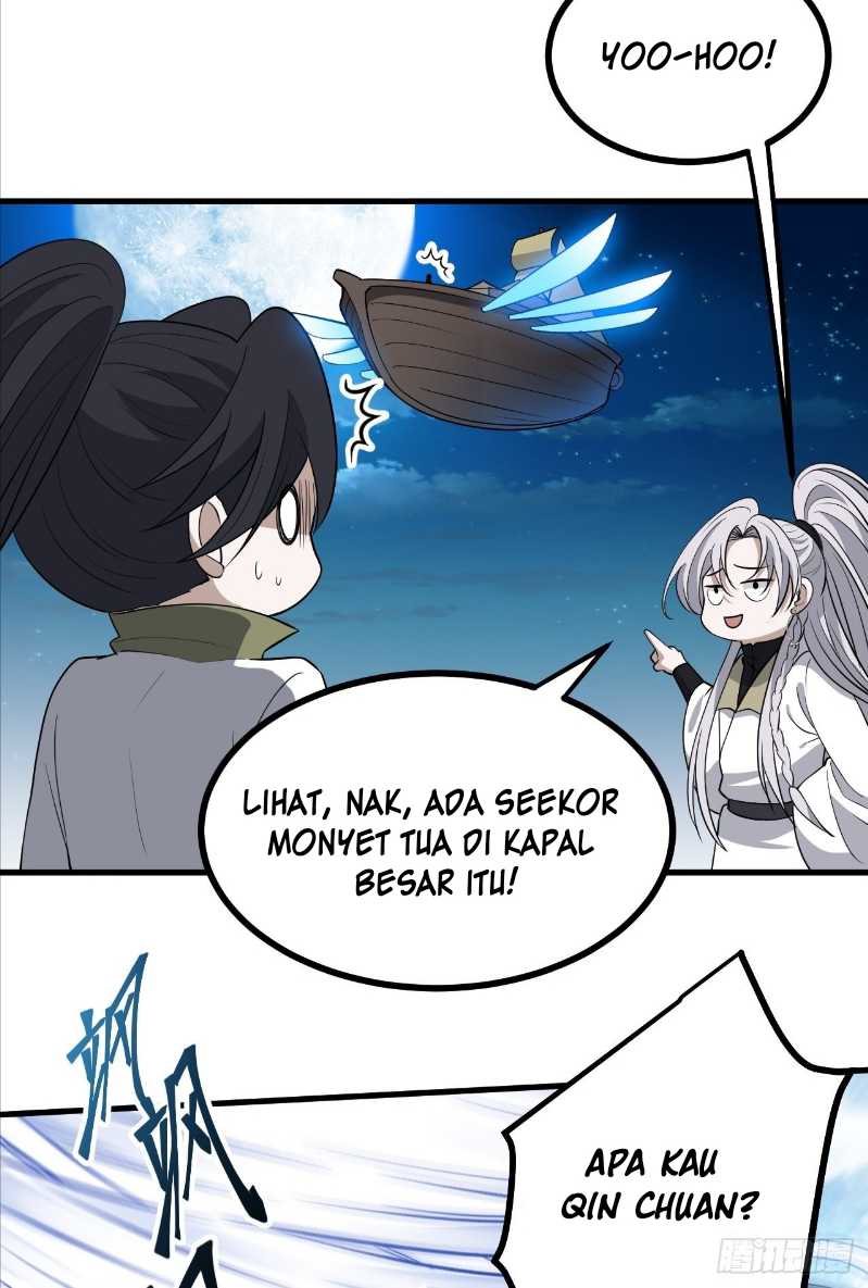 Son, Make Trouble Quickly Chapter 35 - halaman 21