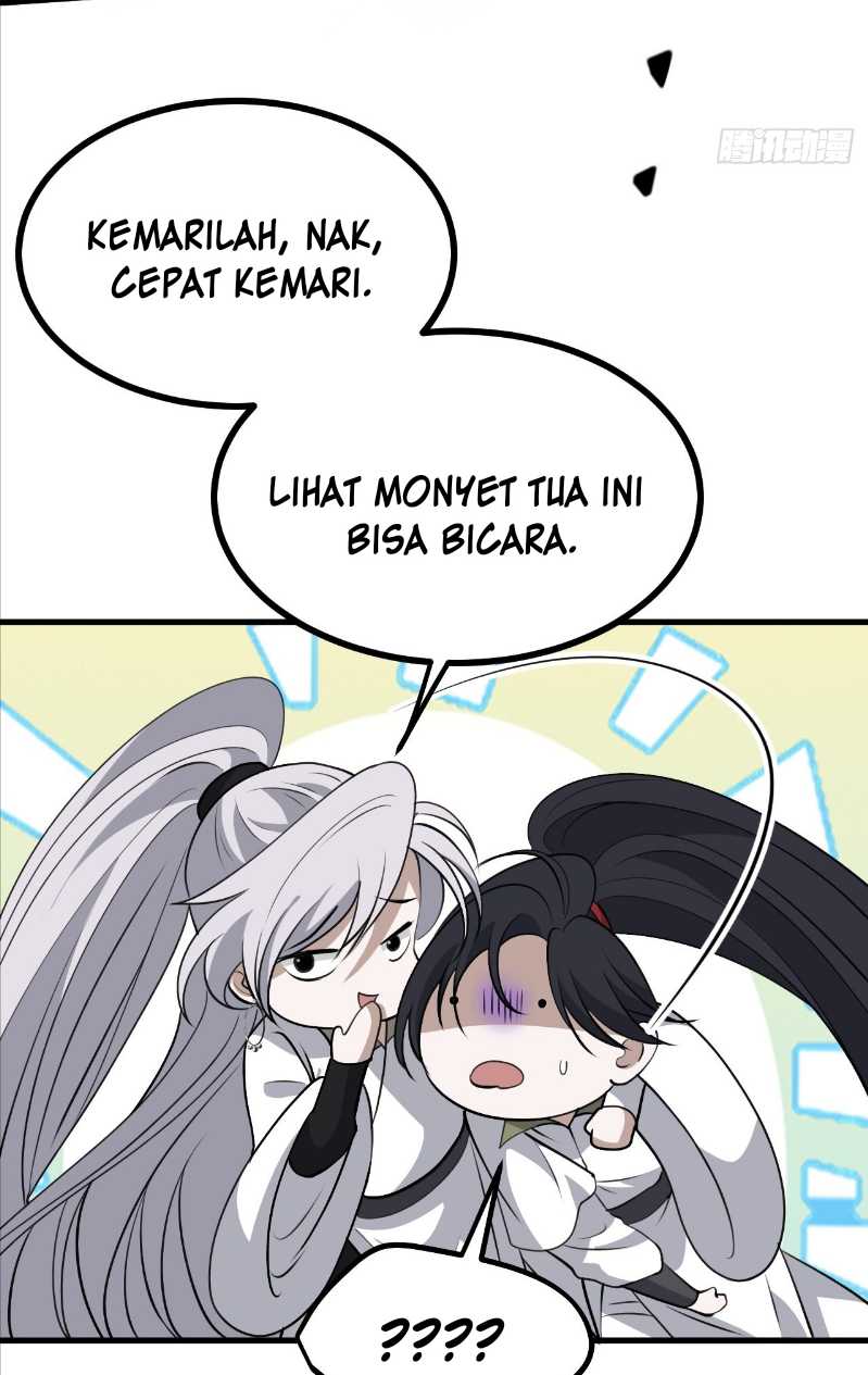 Son, Make Trouble Quickly Chapter 35 - halaman 23