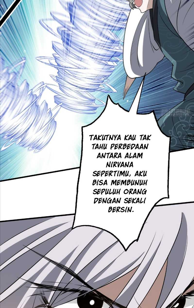 Son, Make Trouble Quickly Chapter 35 - halaman 25