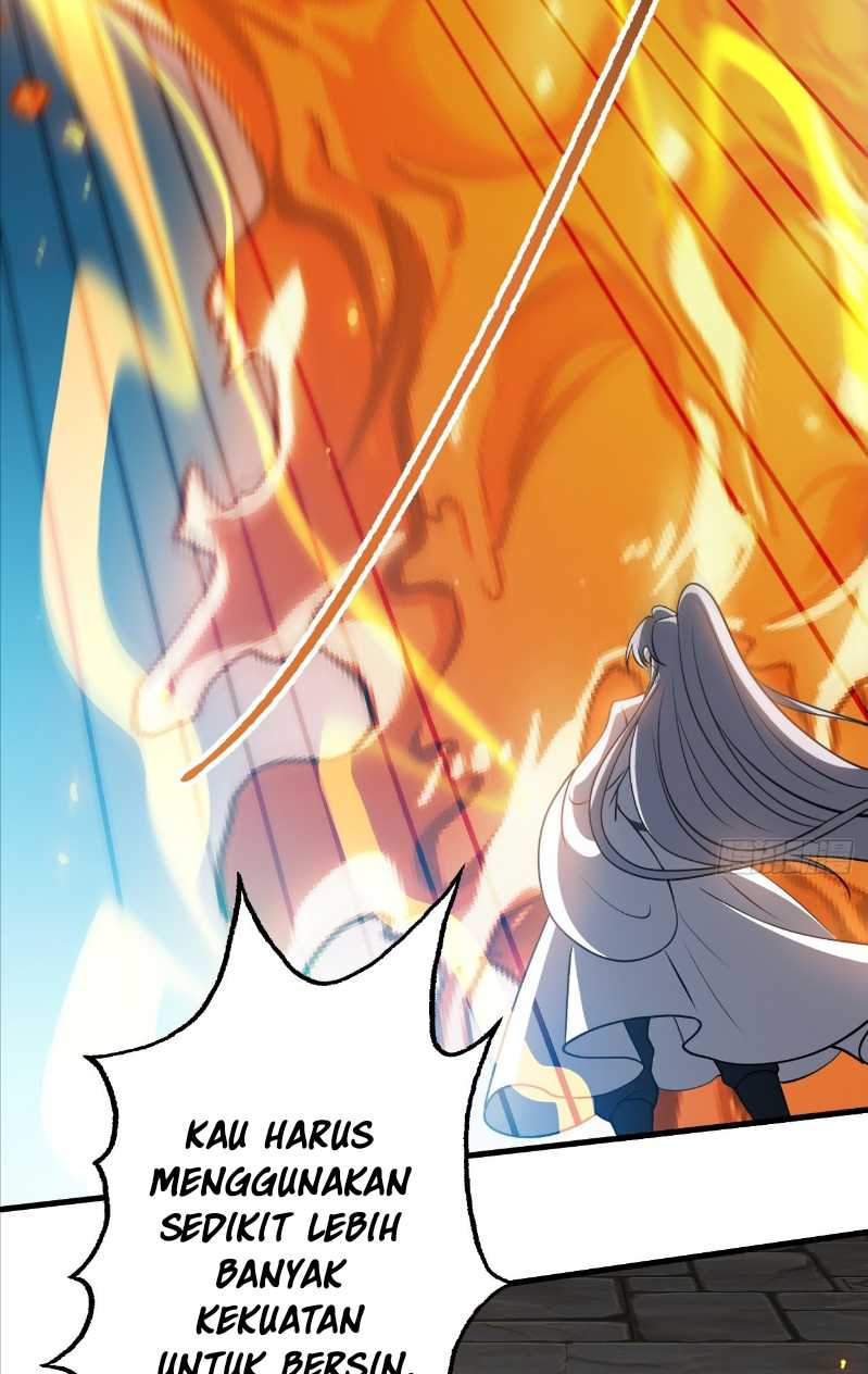 Son, Make Trouble Quickly Chapter 35 - halaman 27