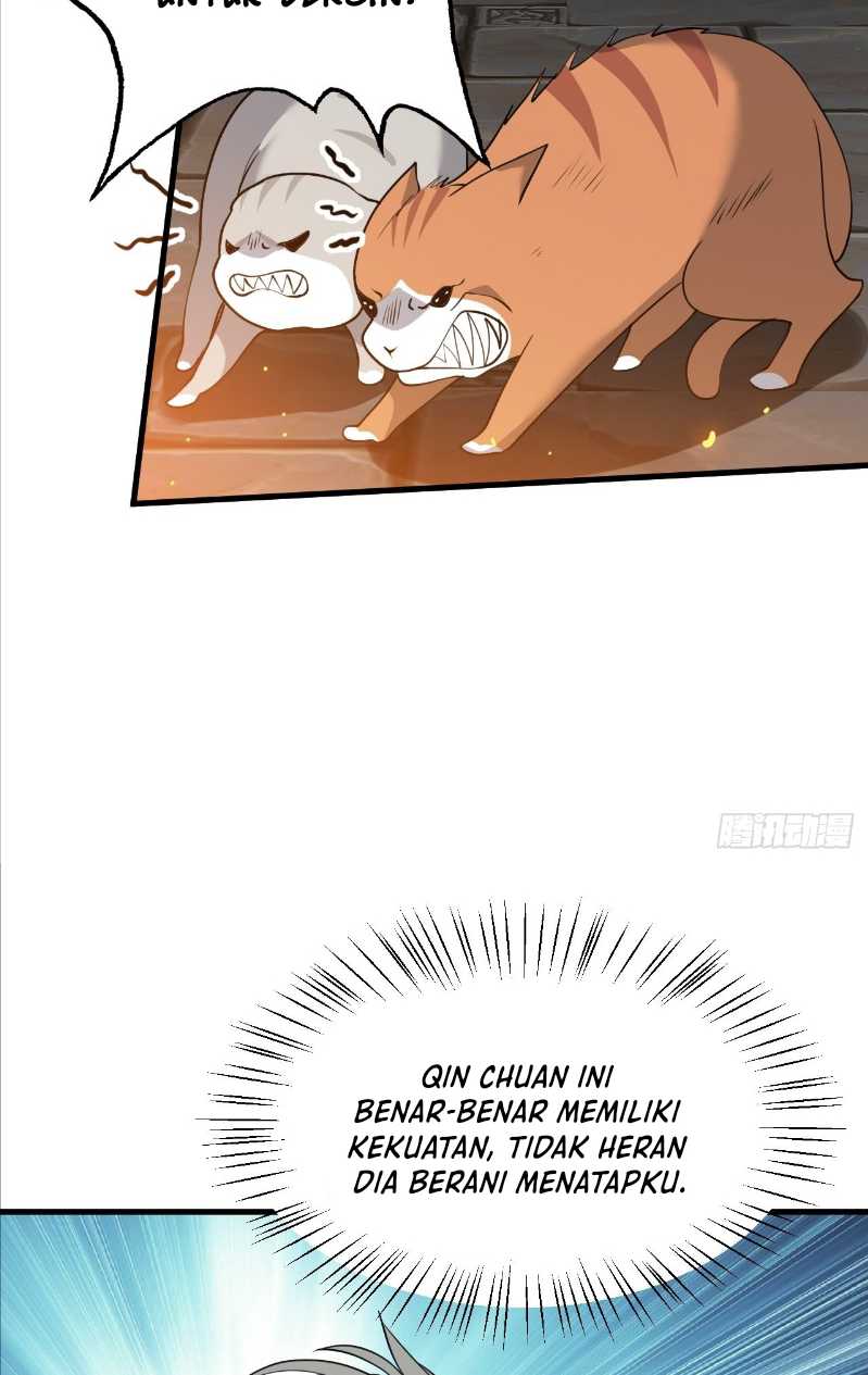 Son, Make Trouble Quickly Chapter 35 - halaman 28