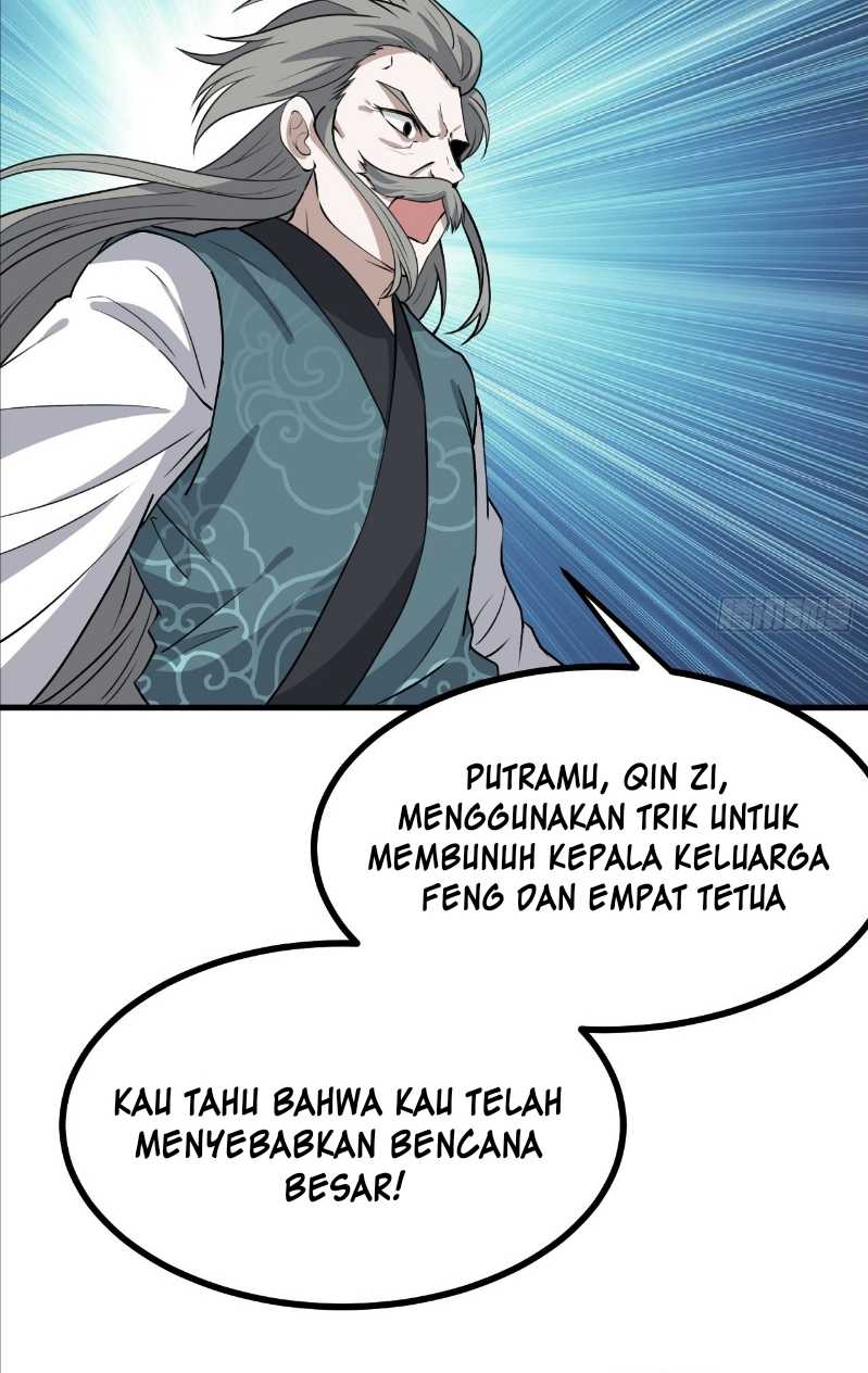 Son, Make Trouble Quickly Chapter 35 - halaman 29