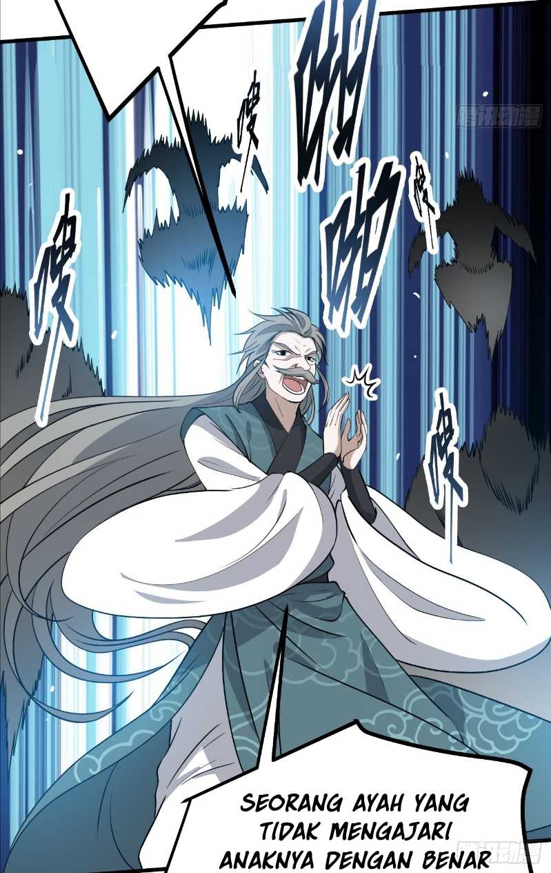 Son, Make Trouble Quickly Chapter 35 - halaman 31