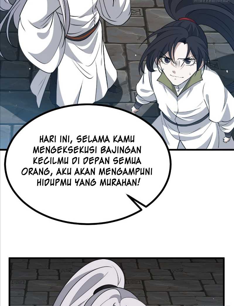 Son, Make Trouble Quickly Chapter 35 - halaman 33