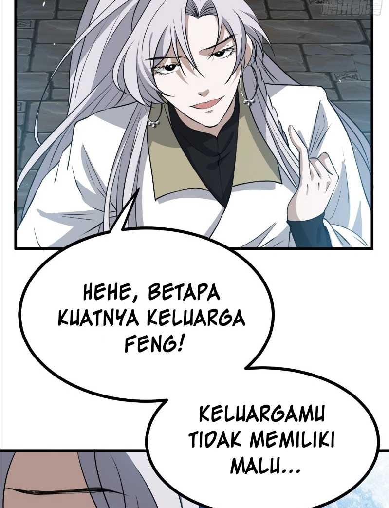 Son, Make Trouble Quickly Chapter 35 - halaman 34