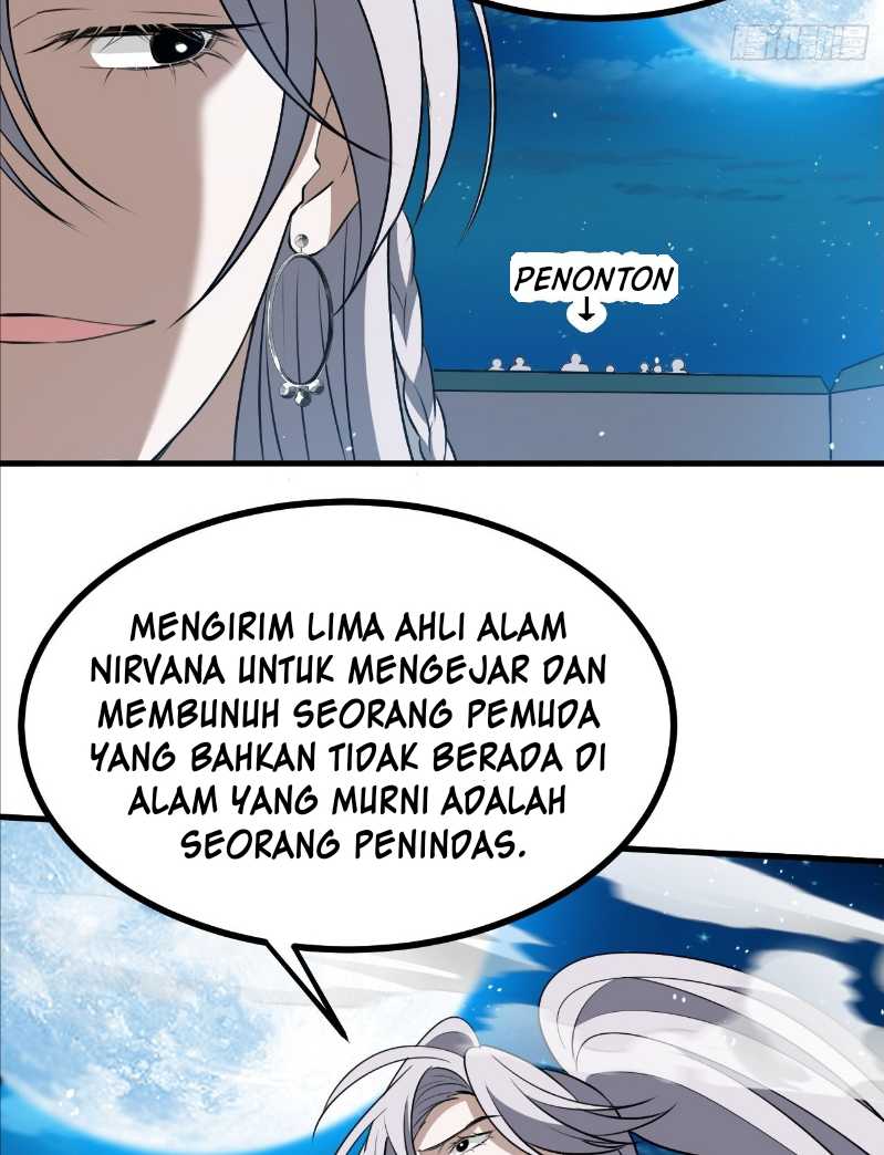 Son, Make Trouble Quickly Chapter 35 - halaman 35
