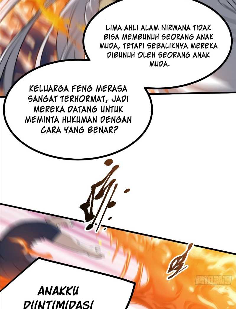 Son, Make Trouble Quickly Chapter 35 - halaman 38