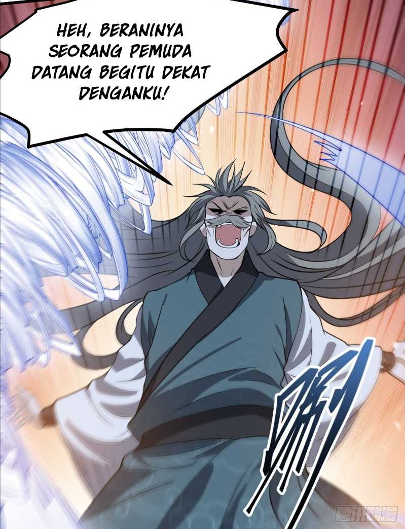 Son, Make Trouble Quickly Chapter 35 - halaman 41