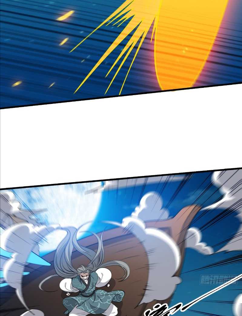Son, Make Trouble Quickly Chapter 35 - halaman 47