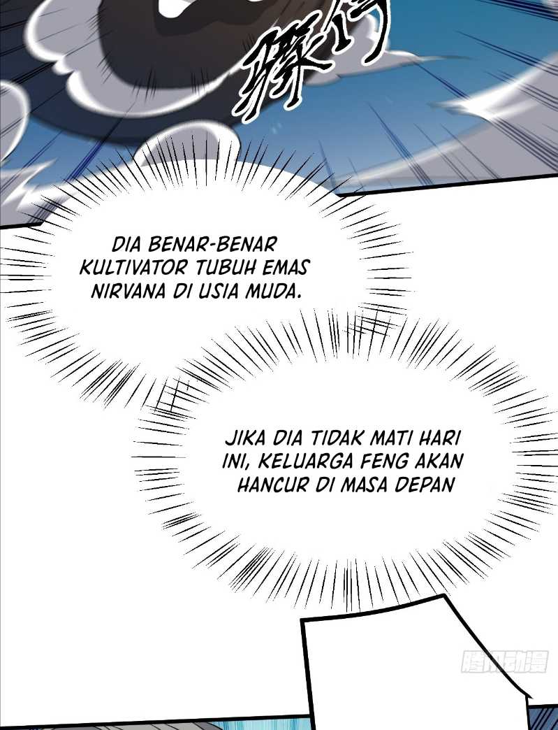 Son, Make Trouble Quickly Chapter 35 - halaman 48
