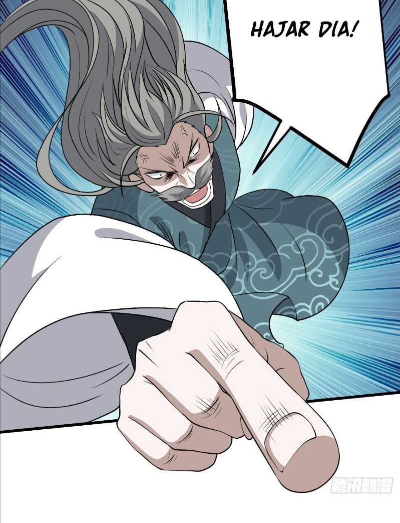 Son, Make Trouble Quickly Chapter 35 - halaman 49
