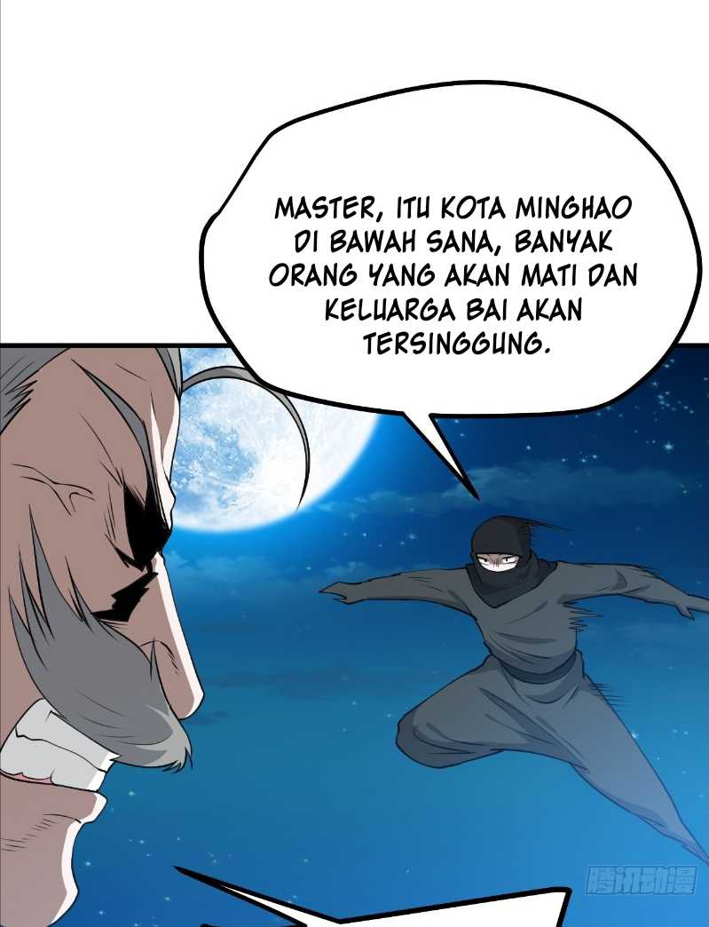 Son, Make Trouble Quickly Chapter 35 - halaman 50