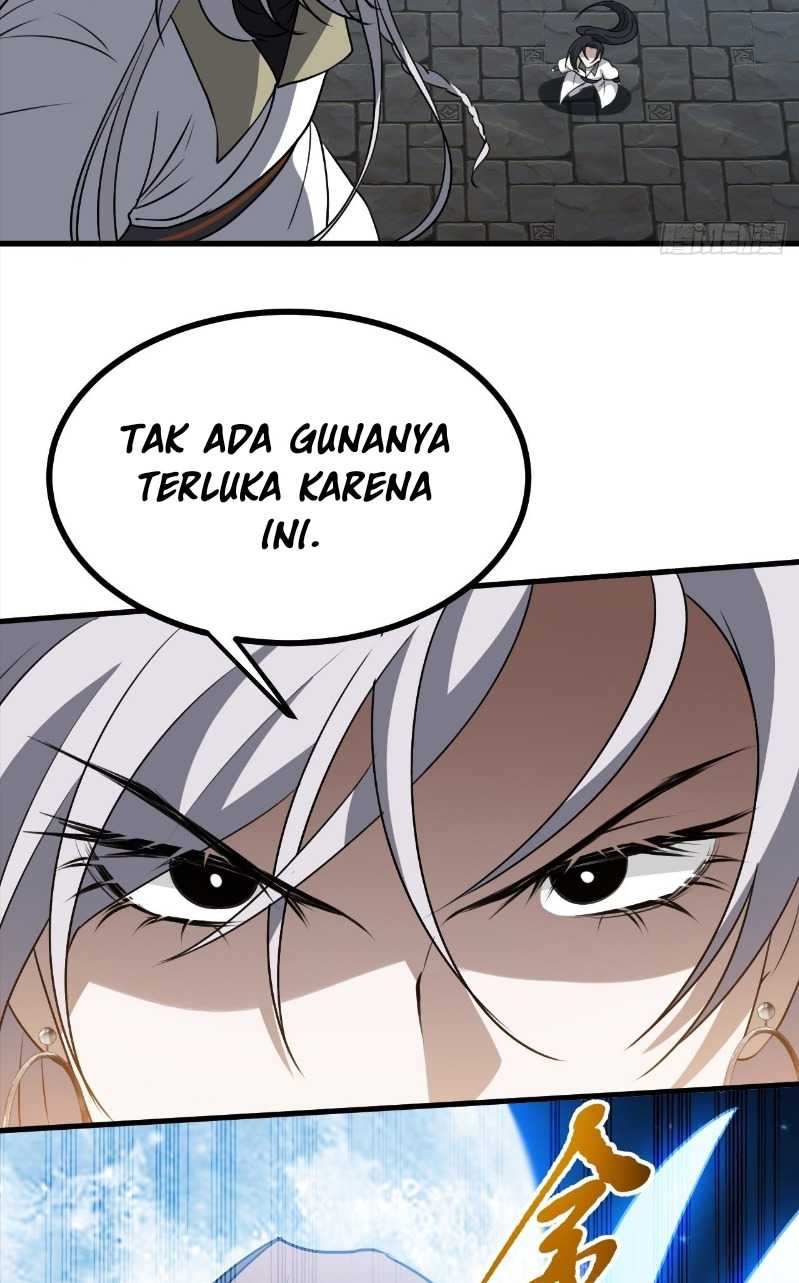 Son, Make Trouble Quickly Chapter 35 - halaman 55