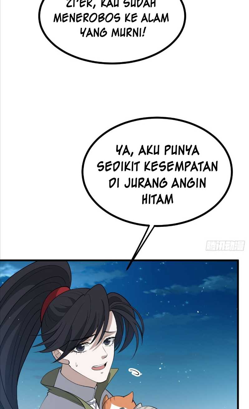 Son, Make Trouble Quickly Chapter 35 - halaman 6