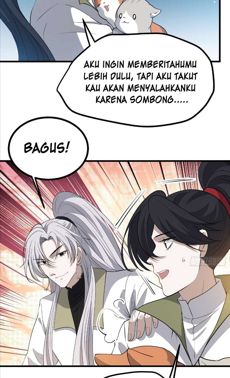 Son, Make Trouble Quickly Chapter 35 - halaman 7