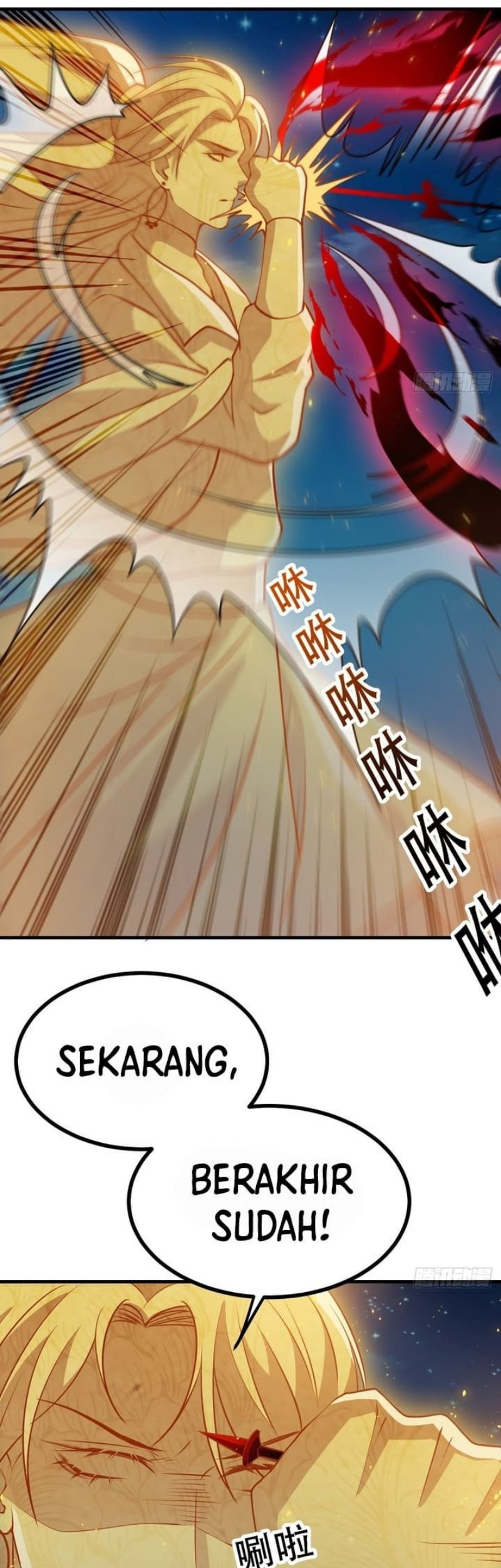 Son, Make Trouble Quickly Chapter 36 - halaman 10