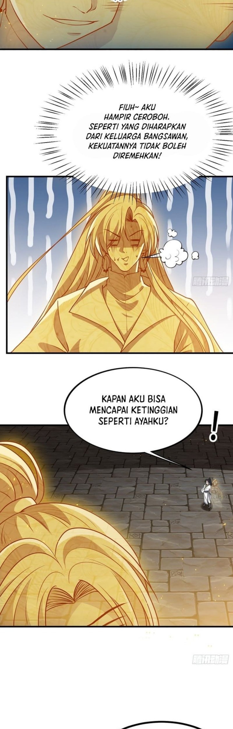 Son, Make Trouble Quickly Chapter 36 - halaman 11