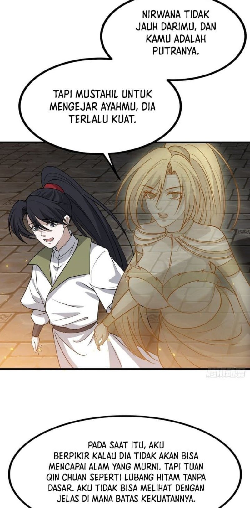 Son, Make Trouble Quickly Chapter 36 - halaman 12