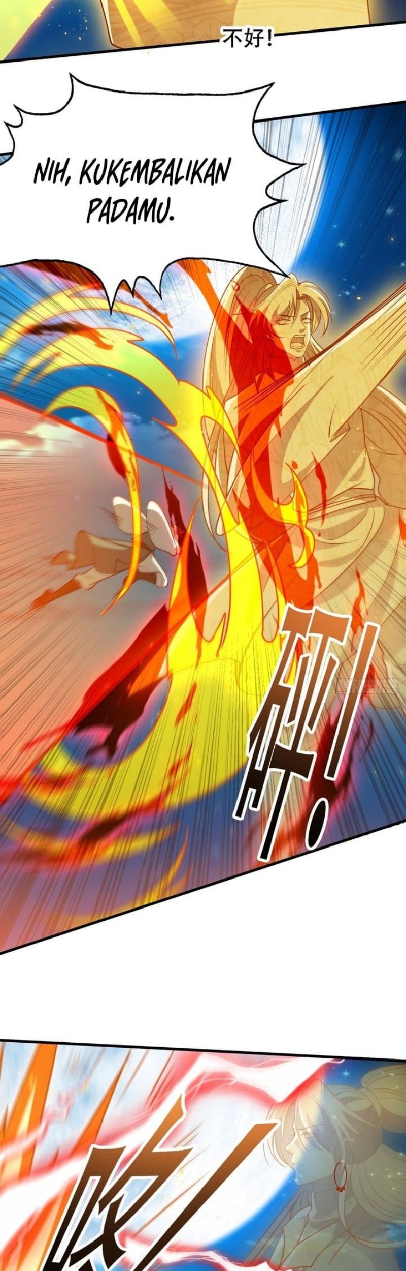 Son, Make Trouble Quickly Chapter 36 - halaman 14