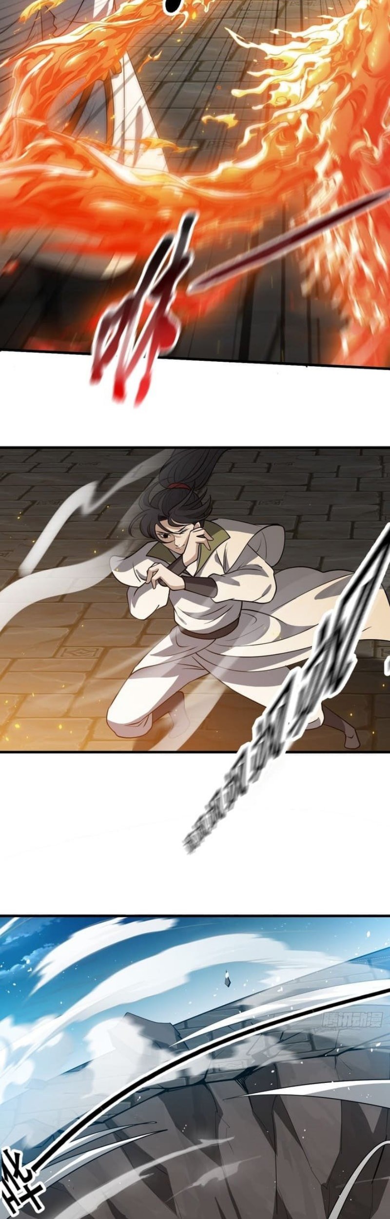 Son, Make Trouble Quickly Chapter 36 - halaman 18