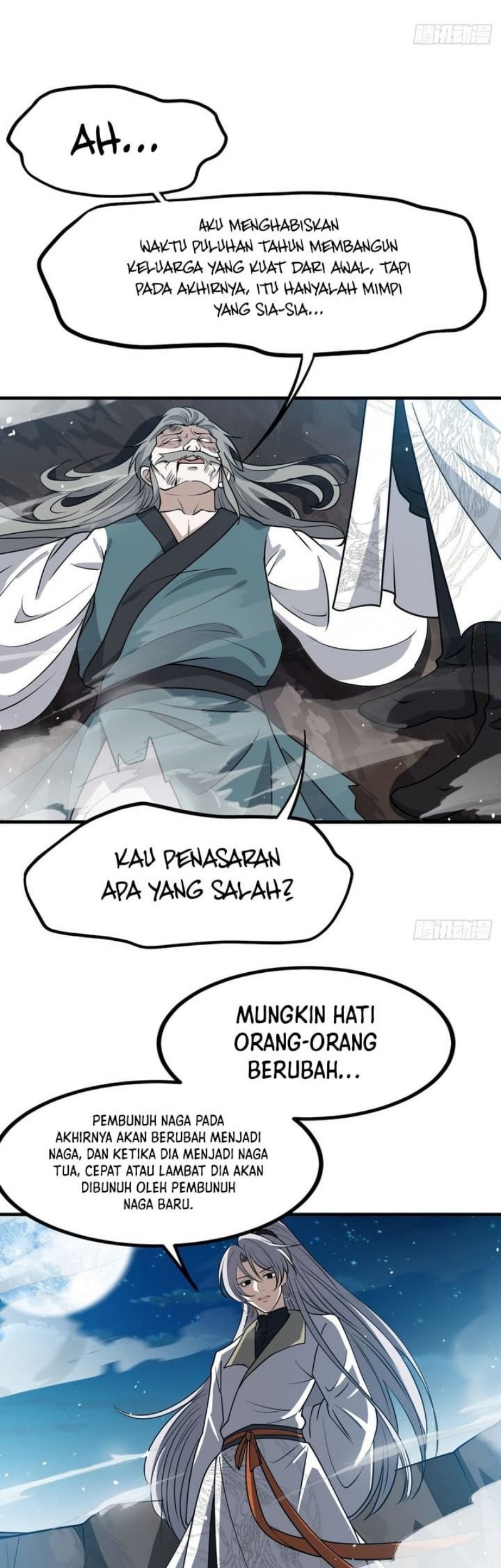 Son, Make Trouble Quickly Chapter 36 - halaman 20