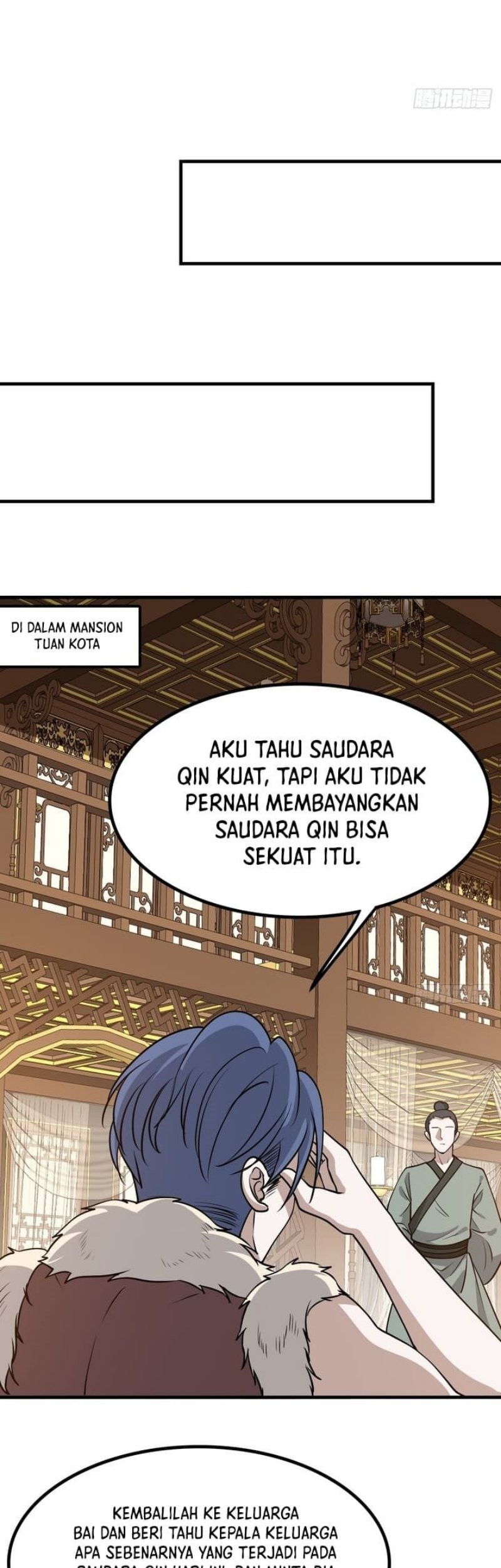 Son, Make Trouble Quickly Chapter 36 - halaman 24