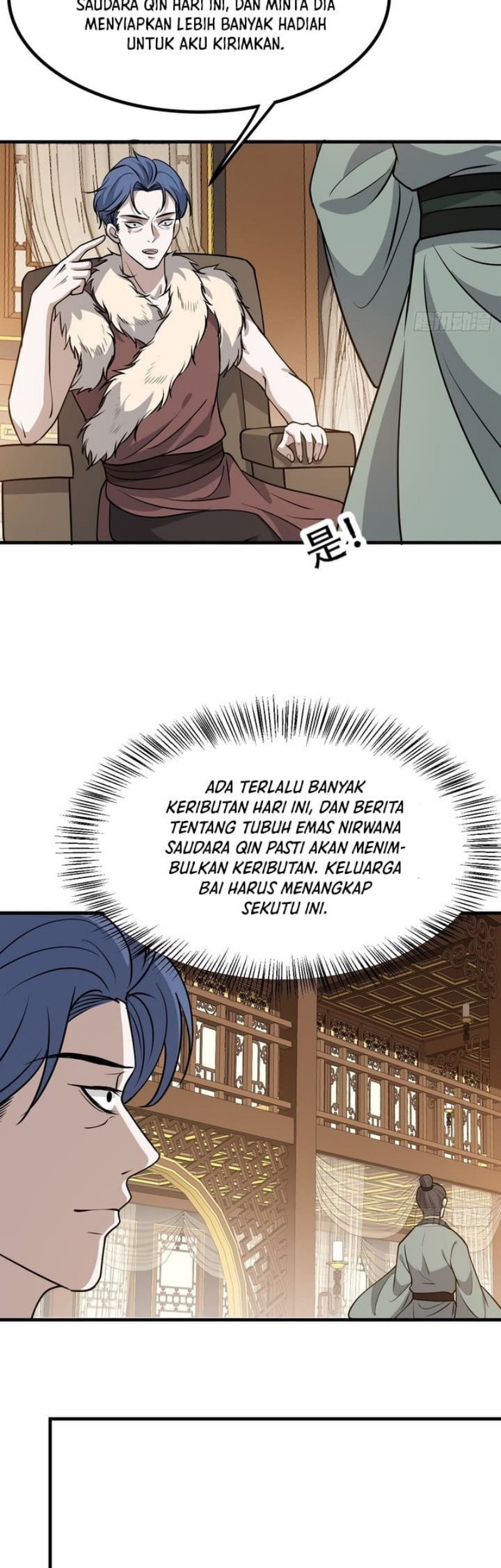 Son, Make Trouble Quickly Chapter 36 - halaman 25