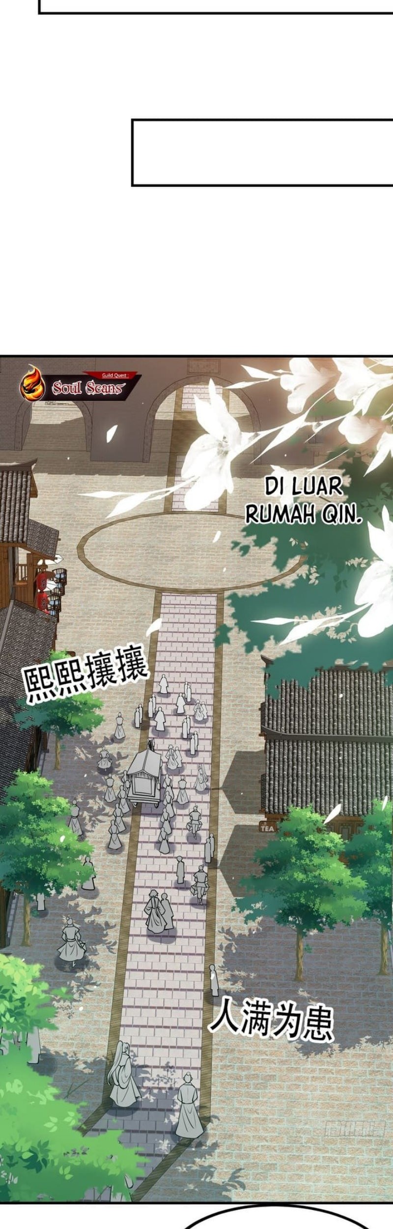 Son, Make Trouble Quickly Chapter 36 - halaman 26