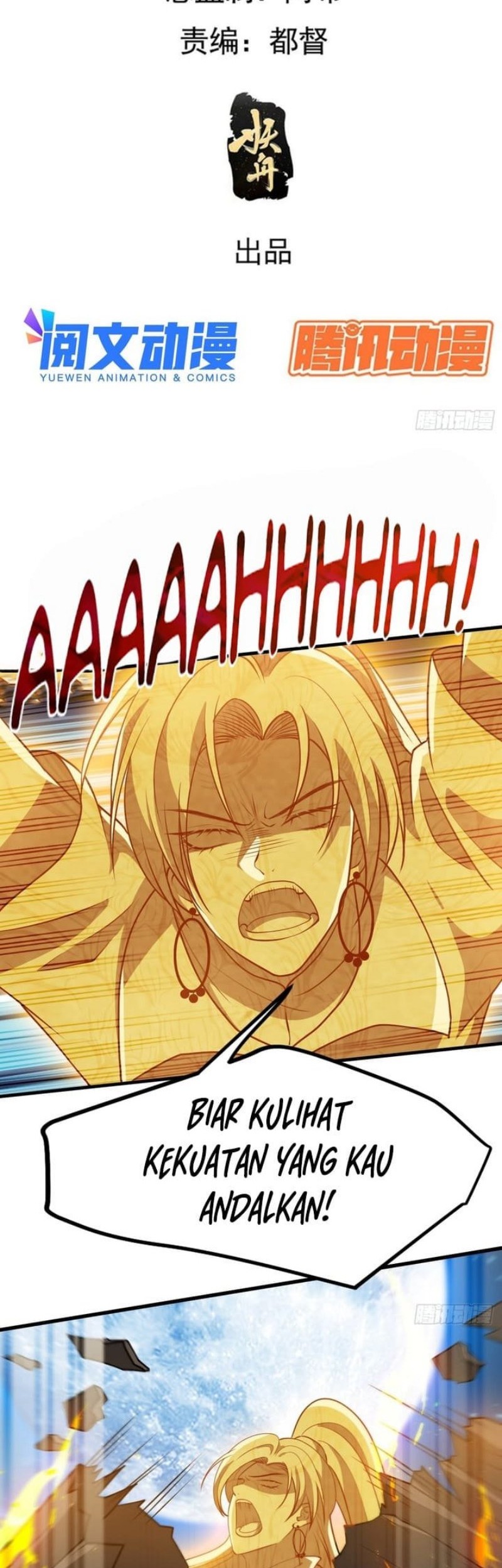Son, Make Trouble Quickly Chapter 36 - halaman 3
