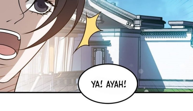 Son, Make Trouble Quickly Chapter 36 - halaman 35