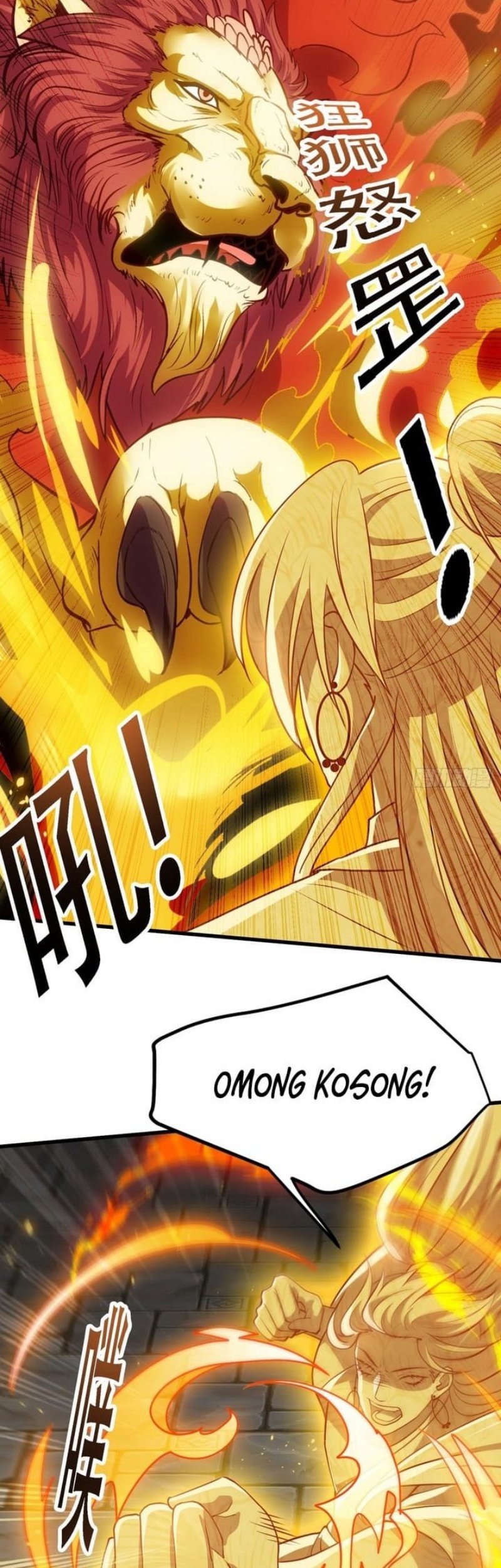 Son, Make Trouble Quickly Chapter 36 - halaman 6
