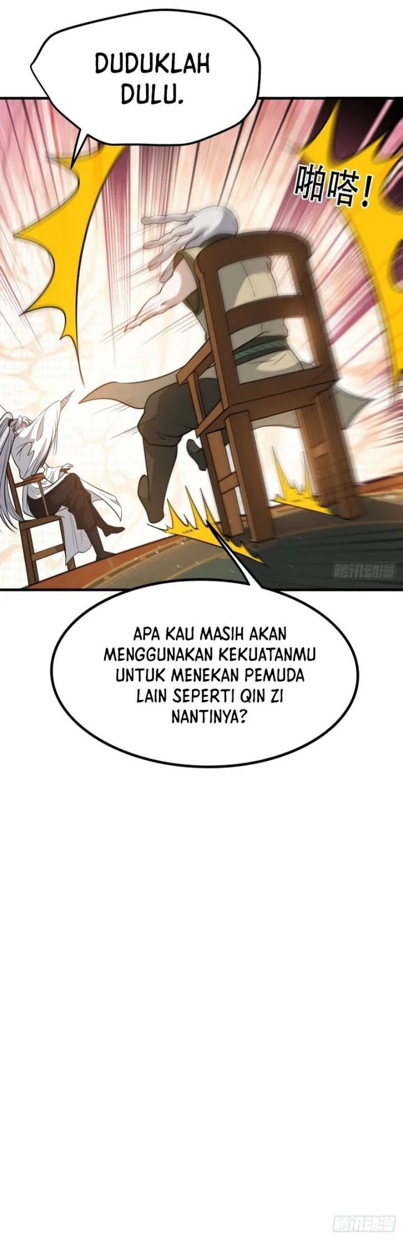 Son, Make Trouble Quickly Chapter 37 - halaman 10