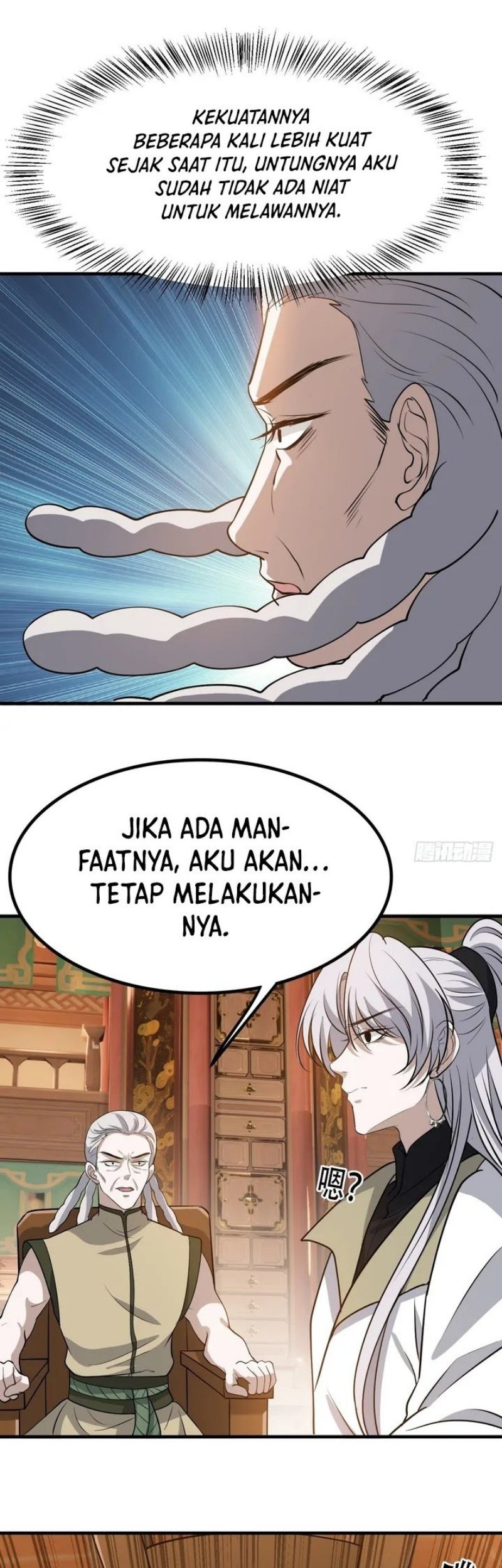 Son, Make Trouble Quickly Chapter 37 - halaman 11