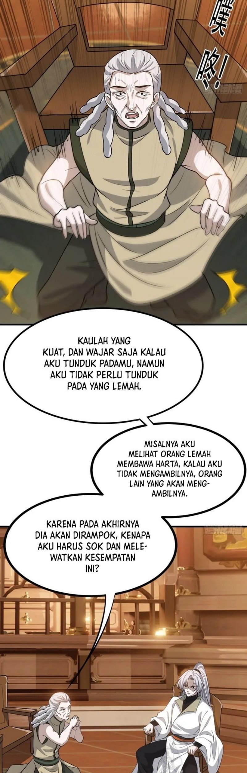 Son, Make Trouble Quickly Chapter 37 - halaman 12