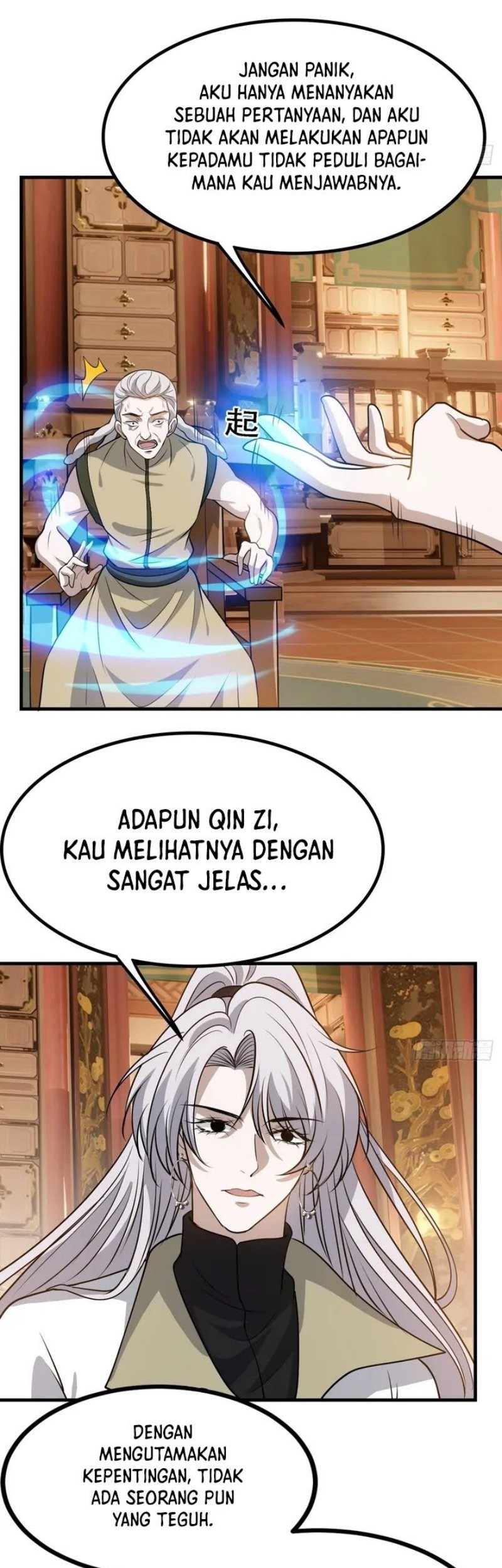 Son, Make Trouble Quickly Chapter 37 - halaman 14