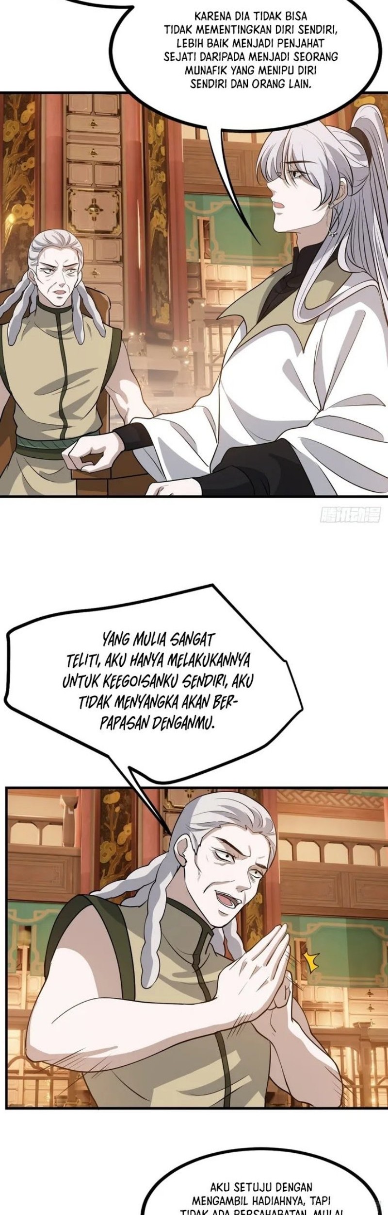Son, Make Trouble Quickly Chapter 37 - halaman 15